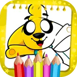 Mikecrack coloring book icon