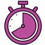 The Timer App icon
