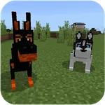 Dog Mod for Minecraft PE icon