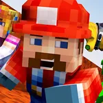 Super Mario Minecraft icon