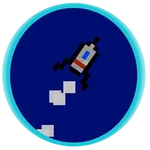 Tiny Spaceship icon