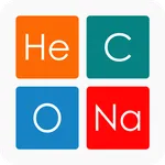 Chemistry game icon