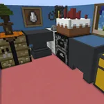 Hide and Seek Map Minecraft PE icon