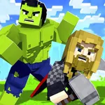 Superheroes Mod for Minecraft icon