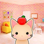 Cat and Escape Game Fruit Room icon