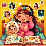 حواديت قبل النوم للأطفال icon