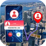 Caller Number Locator icon