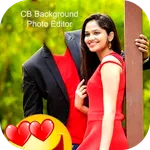 CB Background Photo Editor icon