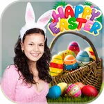 Easter photo editor - frames icon