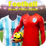 Football Jersey Maker Editor icon
