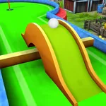 Mini Golf Rival Cartoon Forest icon