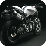 Spirit. Motorcycles. Wallpaper icon