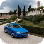 Street Race. Cars Wallpapers icon