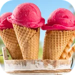 Ice Cream. Summer Wallpaper icon