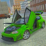 Car Driving Simulator 2022 Ult icon