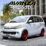 Mod Bussid Mobil Avanza Travel icon