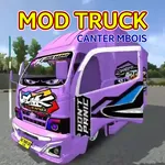 Mod Truck Canter Mbois 2025 icon