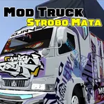 Mod Bussid Truk Lampu Mata icon
