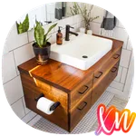 Bathroom Remodeling Guide icon