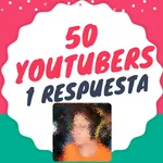50 youtubers 1 respuesta icon