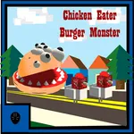 Chicken Eater Burger Monster icon