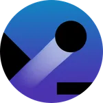 Infinity ball icon