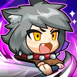 Go Go Wolf! - Idle RPG icon