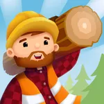 LumberVille: Idle Merger icon