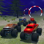 Offroad Racing Monster Truck icon