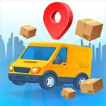 City Delivery Tycoon icon