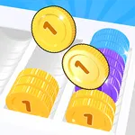 Coin Sort icon