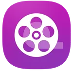 Video Maker with Audio icon