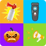 Prank Sounds: Fart & Air Horn icon