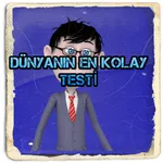 Dünya'nın En Kolay Testi icon