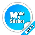 Make My Sticker -  easy sticke icon