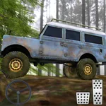 Real Offroad Suv hill Climb icon