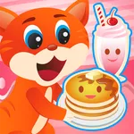 Pancakes & Milkshakes icon