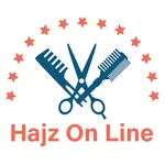 Hajz on line icon