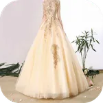 Muslim Wedding Dress icon