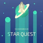 Star Quest - Space trivia app icon