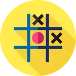 Tic Tac Toe - 2 Player Games icon
