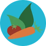 Tabela i licznik kalorii icon