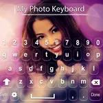 My Photo Keyboard App icon