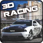 3d Race : Urban Chaos icon