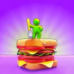 Eat Fit: Idle Adventure icon