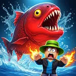 Catch All Fish: Obby Game icon