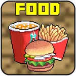 Fast Food Mods For MCPE icon