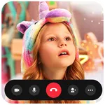 fake call Like Nastya prank icon