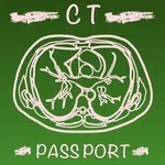 CT Passport Chest / sectional  icon