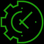 TIME TRAVEL MACHINE SIMULATOR icon